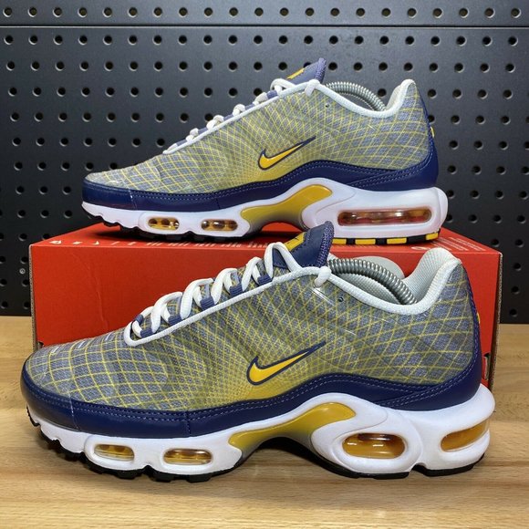 nike air max plus og grid